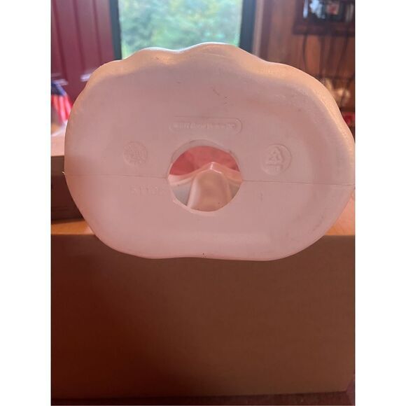 Vintage Grand Venture Santa Claus Blow Mold 18" Christmas Decor Retro Xmas 1999 - Picture 9 of 15